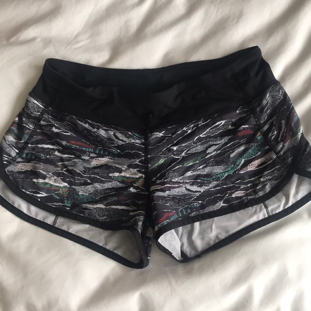 Lululemon speed shorts 2.5”